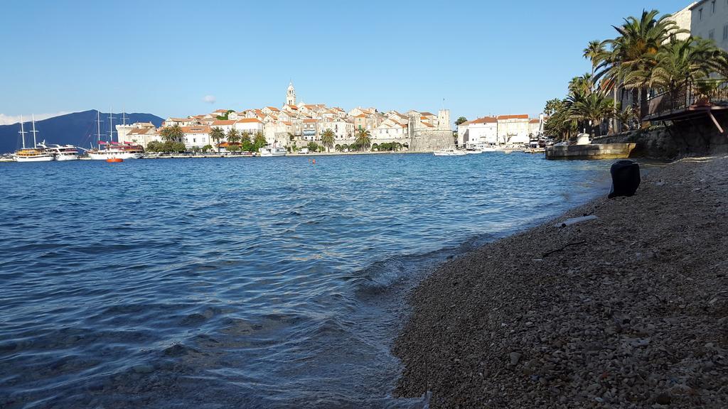 Fiorino Rooms Korcula Exterior foto